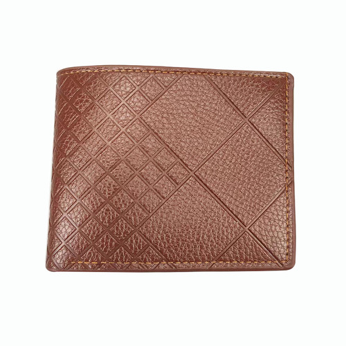 Wallet Men's PU Leather Zippered Cross-Border Wallet Wallet Fashion Short Wallet Large Capacity Student Wallet