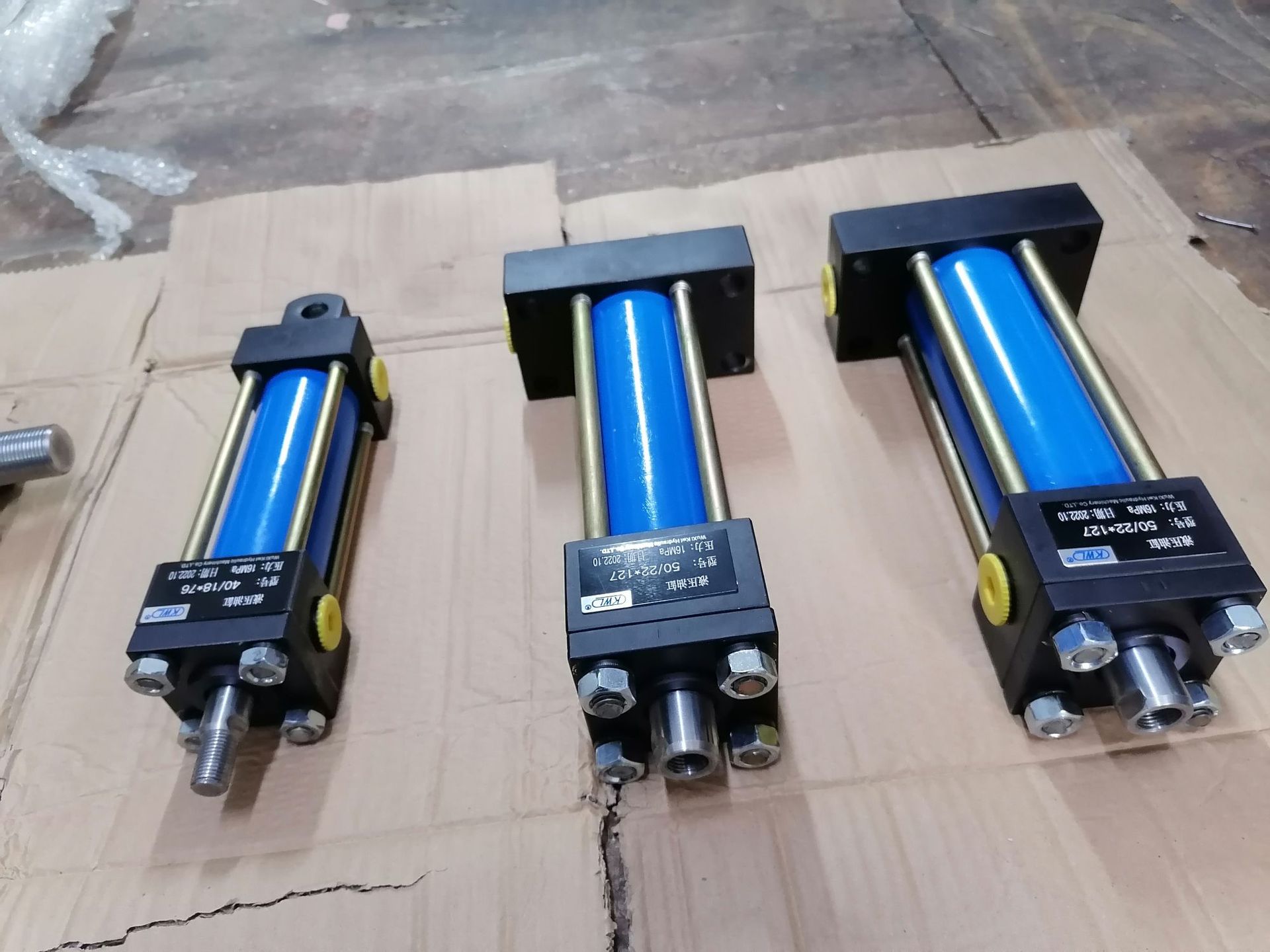 MJ1-FBB-50B-140-1200AB,MJ1-FZB-50B-140-1200AB,工程液压缸