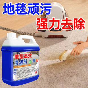 Carpet Cleaner Water-Free Household Fabric Blanket Floor Mat Cleaning Dry Cleaning Agent High Foam Carpet Cleaner Wholesale