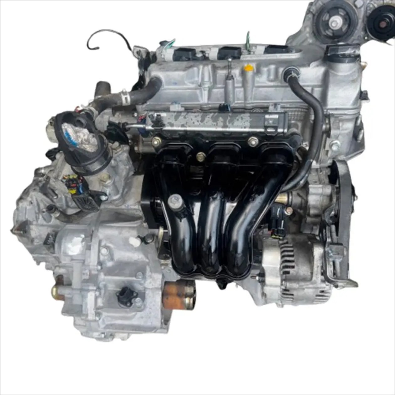 Changan New Alto K10B 1.0 Zotye 2008 Z100 Three-Cylinder Engine and Transmission Assembly