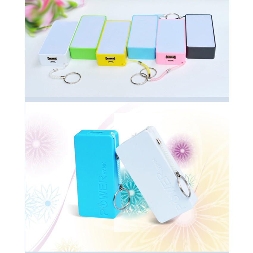 Nuevo perfume de dos secciones de potencia móvil mini emergencia carga tesoro conjunto ventas directas de fábrica puede establecer logotipo neutral