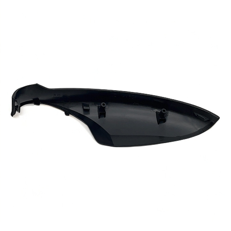 Suitable for Mazda 17-23 Cx5 Rearview Mirror Housing Reversing Mirror Lower Cover Reflector Lower Shell Rear Cover Accessories