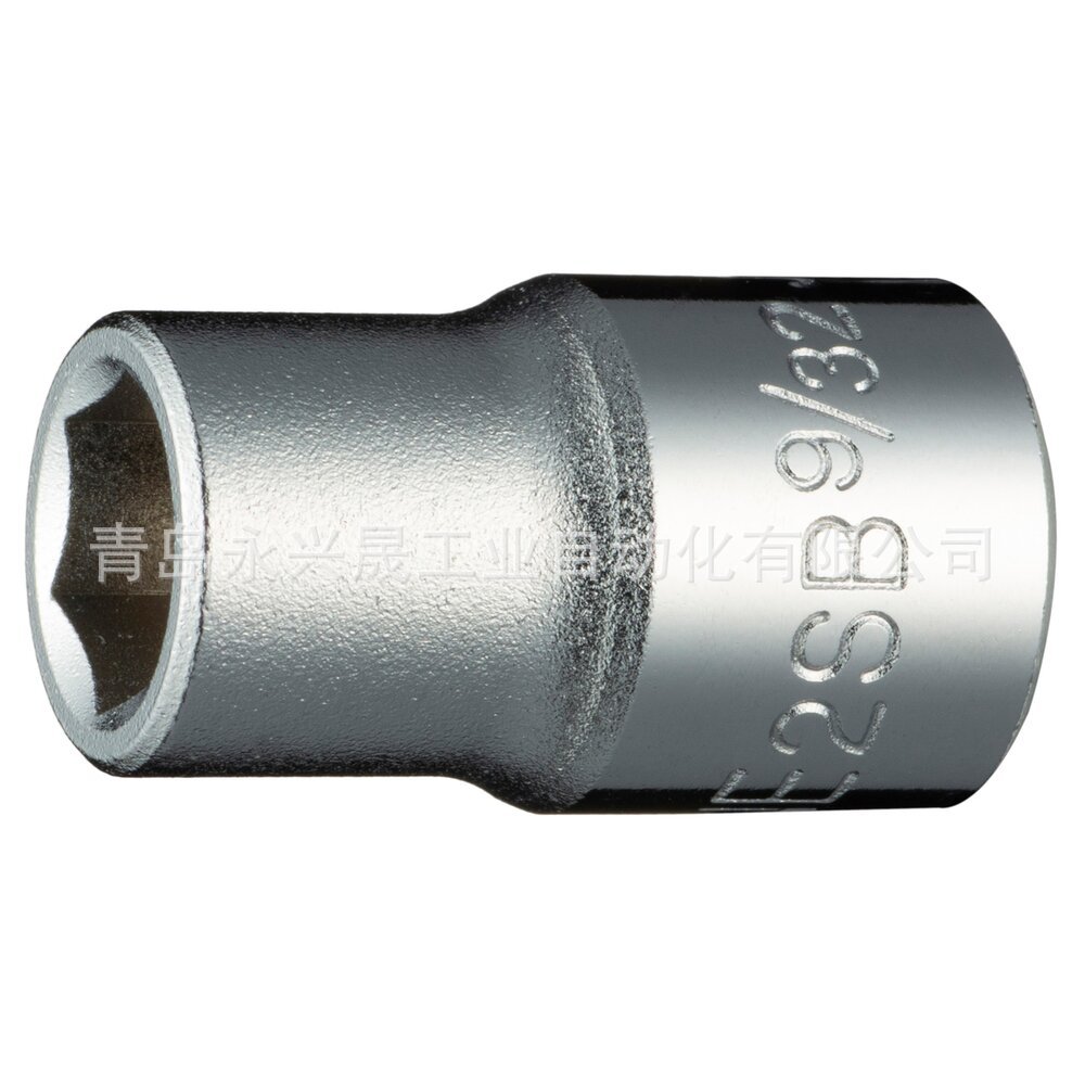 日本前田 TONE 套筒（六角）（英制）2SB-09