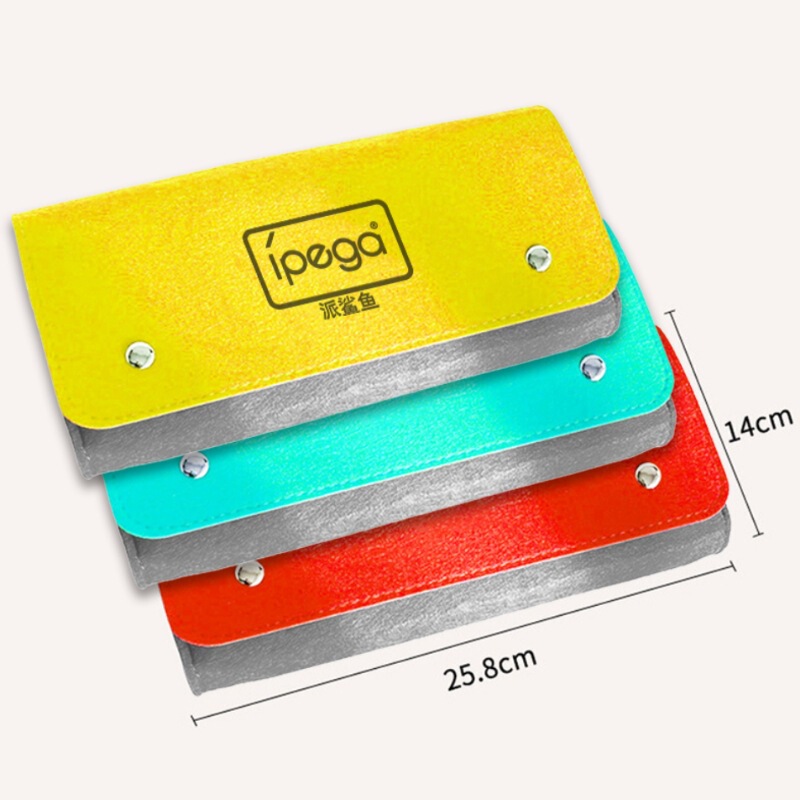 New Switch Portable Handheld Felt Soft Bag Switch Cosmetics Bag Switch Lite Host Protection Bag