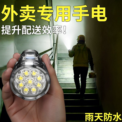 Light, Outdoor, Multi-Functional, Magnetic, UV fənərlər