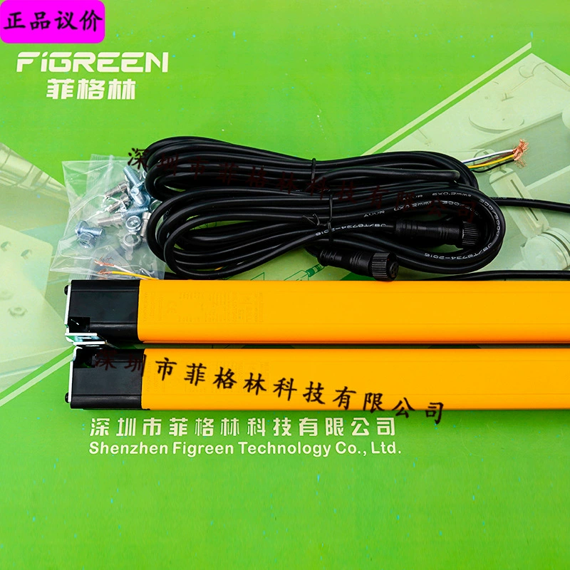 [Гарантия подлинности] BML30-T1403NC Защитная световая завеса Meiji MEIJIDENKI