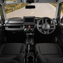 �m��25���ľJimny Nomadeȫ��̼�w�y����ķ�����b�׼�
