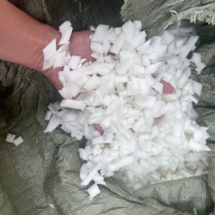 Sponge Scraps White High Rebound Crushed Sponge Filler Memory Foam Large Particle Toy Filling Pillow Pillow