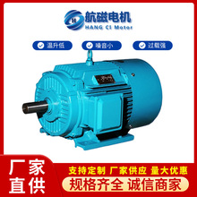 15kW稀土永磁电动机 380V低压三相永磁同步电机750转永磁交流电机