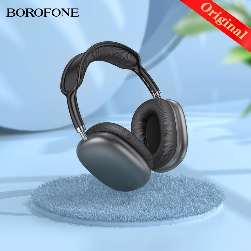 BOROFONE BO22 новый заголовок беспроводные наушники Bluetooth 5.3 спортивные портативные складные кросс -граница