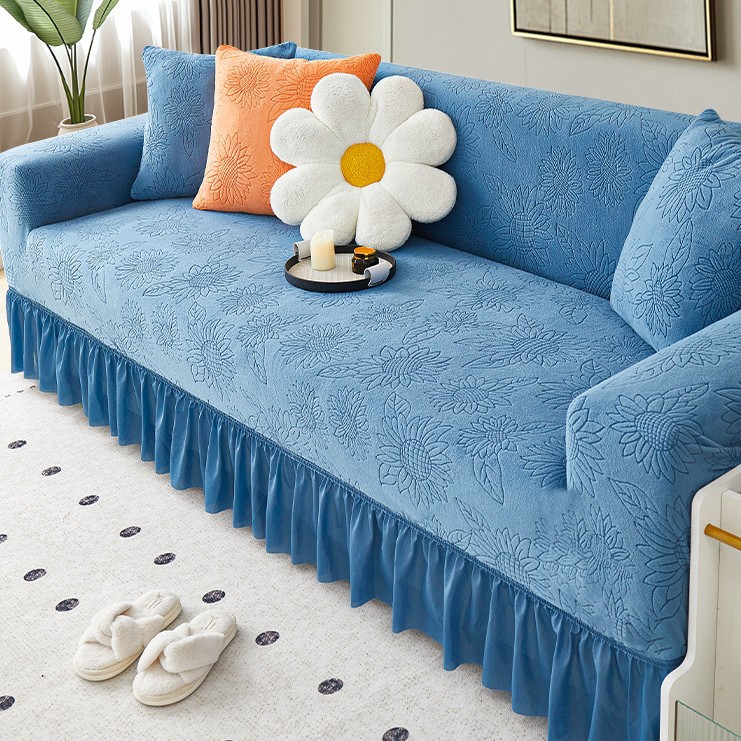 Sunflower - Azul del cielo