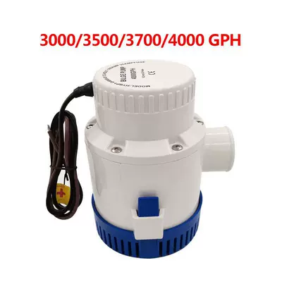 Avtomobil ehtiyat hissələri Large Flow Pump