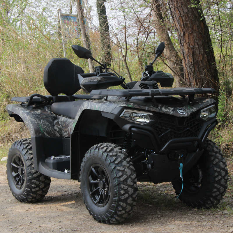 [ CFORCE 520L 500cc CFMOT atv]