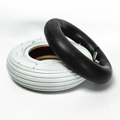 Elektrikli avtomobil şinləri tire gray 8 inch electric