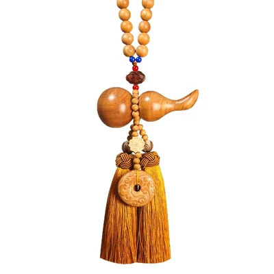 Accessory Men's Safety Pendant Gift | Car hanging