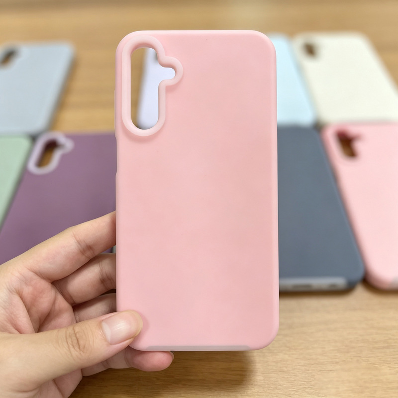 Jelly-Style Liquid Silicone Phone Case Suitable for Samsung S24 Ultra and Xiaomi 14, Full Coverage Anti-Drop Soft Case Wholesale Jelly-Style Liquid Silicone Phone Case Suitable for Samsung S24 Ultra and Xiaomi 14, Full Coverage Anti-Drop Soft Case Wholesale