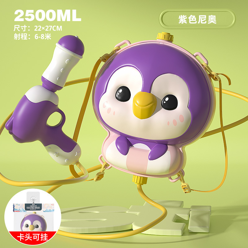 2500ml Big Head Penguin 935 (caja 36)