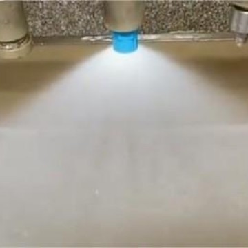 海城市除雾器喷嘴/塑料喷嘴/PP喷淋喷嘴1/2寸,3/4寸1寸一体式喷头