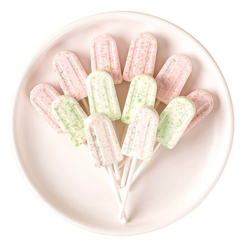 Нет редь молочный эскимJump stick stick luggage high -face value candy mixed wholesale children snack milk lugs free shipping