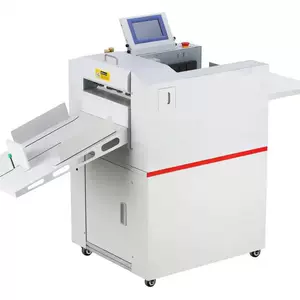 WD-380A Цифровой индендер Полностью автоматическая бумага кормление рис-линия.