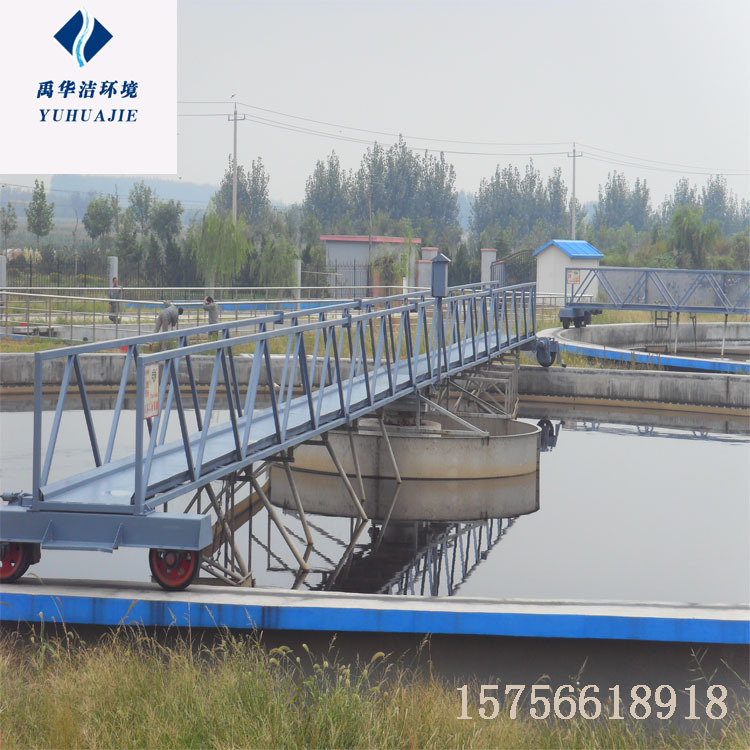 中心传动刮吸泥机 污泥处理设备 厂家销售 刮泥机 污水处理设备