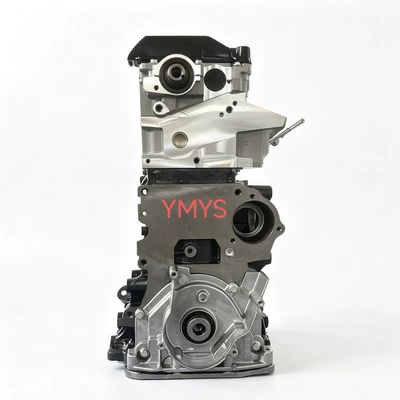 2.0L BiTDI twin-turbo diesel – Engine assembly