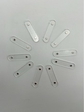 美甲展示板磁铁透明亚克力磁条甲油胶展示架相框色板色卡款式工具