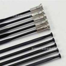 台湾信大直拉扁辐条山地公路车辐条14G直拉打扁3.0mm150-298mm