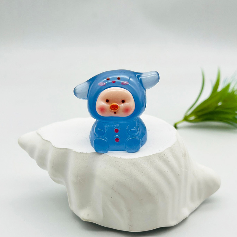 개돼지【4x3.4cm】