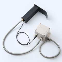 Fully Automatic Sensor Tap Single Cold Water Smart Cold and Hot Sensing Hand Washing Basin Infrared Water Dispenser 