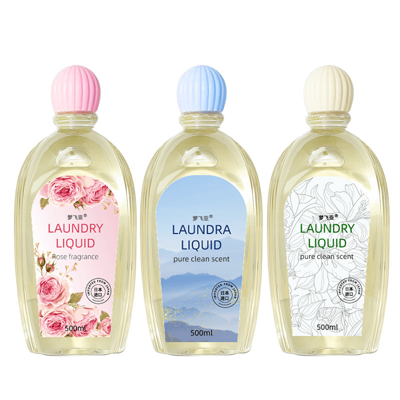 Mengfeiya 香水消臭下着専用洗濯洗剤 500ml 香りを残し、汚れを落とし、下着の消臭に|undefined