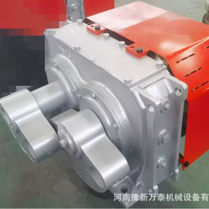 箱式稀油强制同步激振器 振动筛分专用激振设备 矿山筛分厂家供应