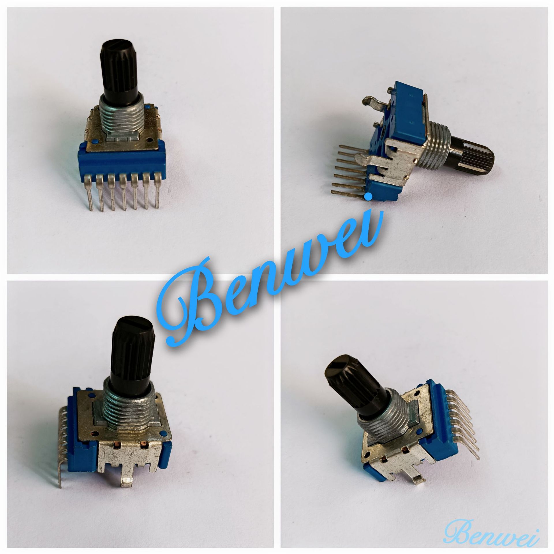 厂家供应11MM双联电位器