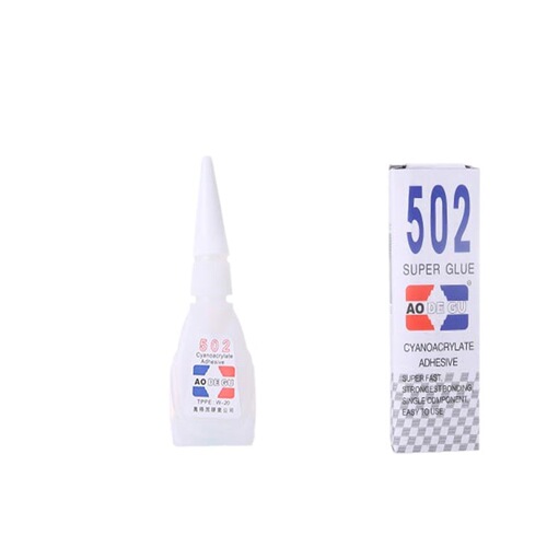 Liquid glue multifunctional shoe glue household 502 glue adhesive household multifunctional quick-drying shoe glue