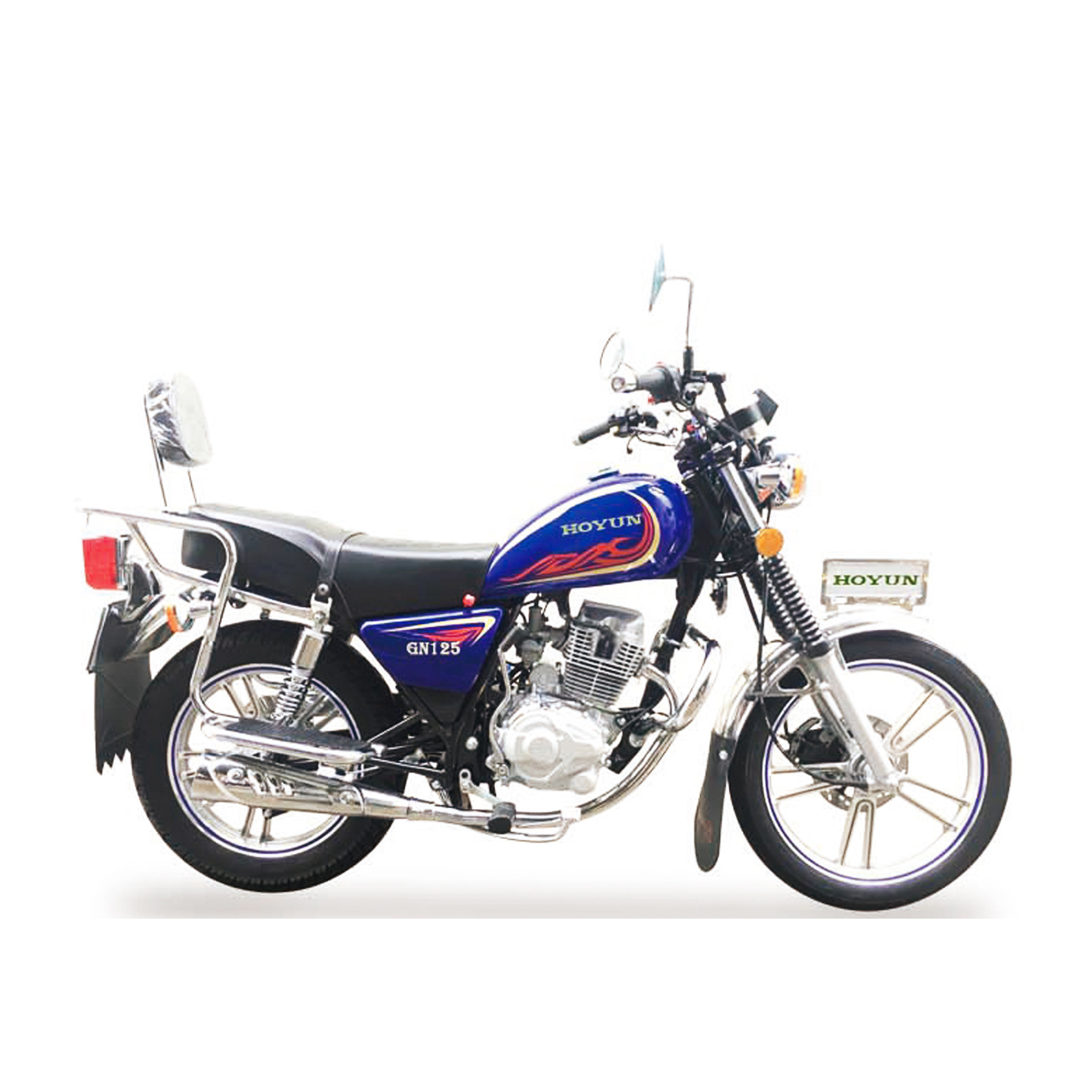 [Fábrica directa] exportación de comercio exterior África Togo Yemen GN49125 GN150 GN200 motocicleta
