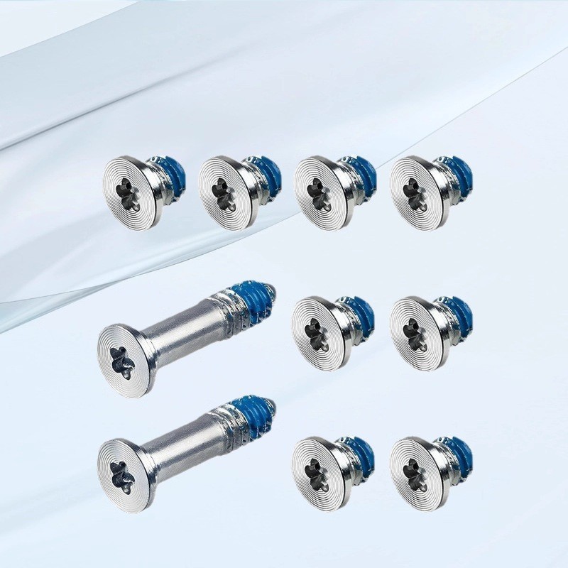 Tornillos para Macbook Air Tornillos de computadora portátil Tornillos de base para Macbook pro