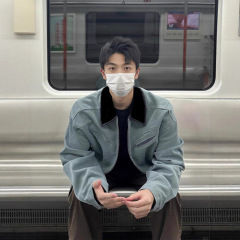 cleanfit痞帅解构拉链底特律工装夹克男美式复古宽松翻领牛仔外套