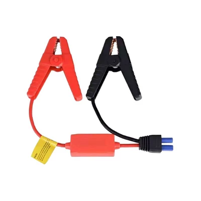 Cable Multi-Functional Starting Power — Car on the line of fire