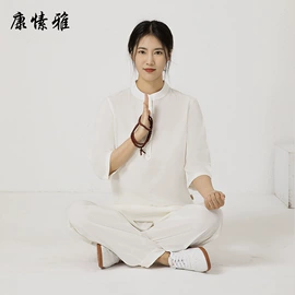 瑜伽服;汉服禅茶服;武术服