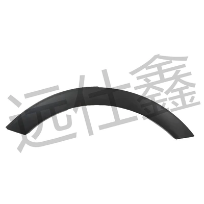 Wheel eyebrow Sportage Rear Wheel