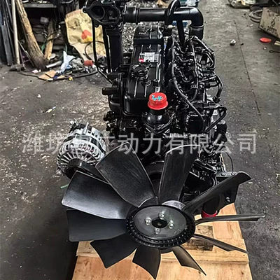 Weichai Wp3.2G50E439 Diesel Engine 36.8Kw Electronically Controlled Engine for 3.5-Ton Forklifts
