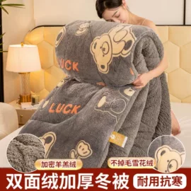 纤维被;四件套;羊毛/羊绒被