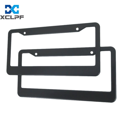 License plate holder/license plate holder, hot U.S. standard license plate frame