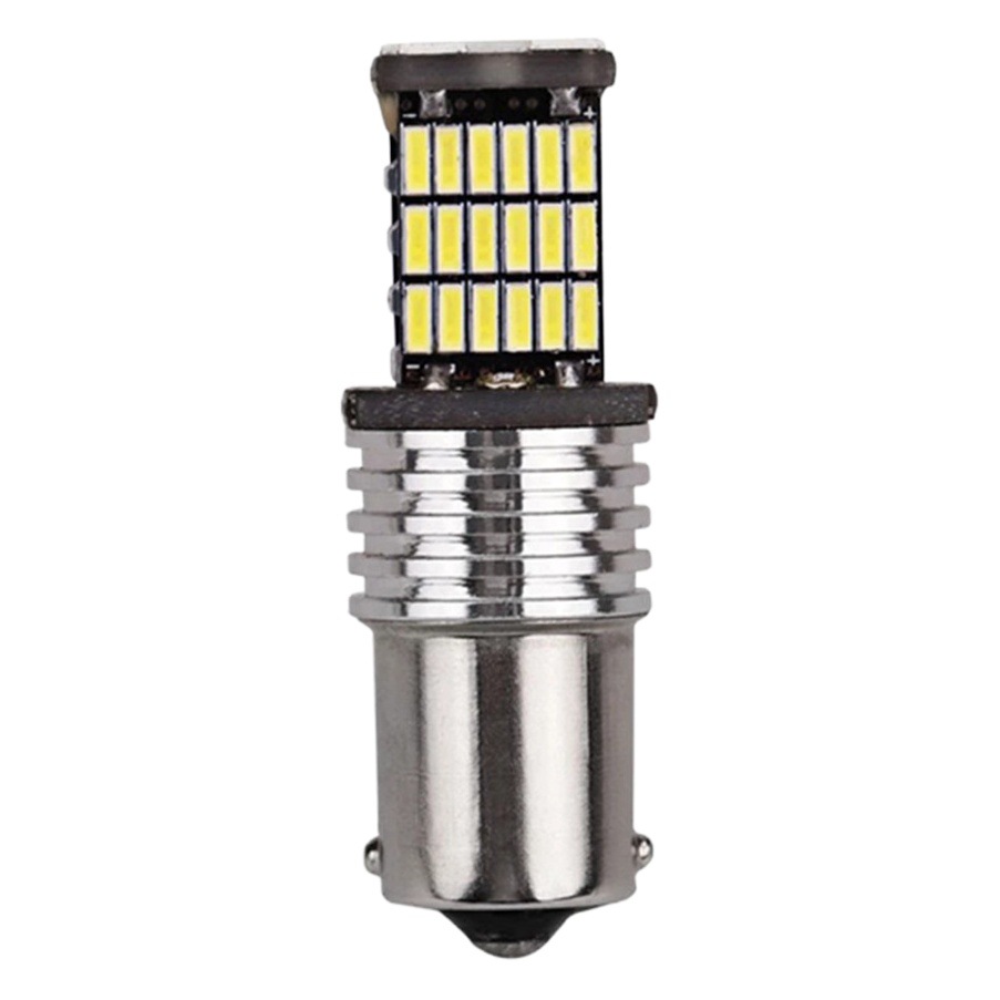Coche LED luz de freno 1156/1157/3157/7443 4014 decodificación 45smd luz de marcha atrás luz de giro