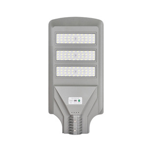 Solar Integrated Street Light Manufacturer Wholesale Lamps Outdoor Garden Lights Led Sensor Lighting Outdoor Waterproof Lights