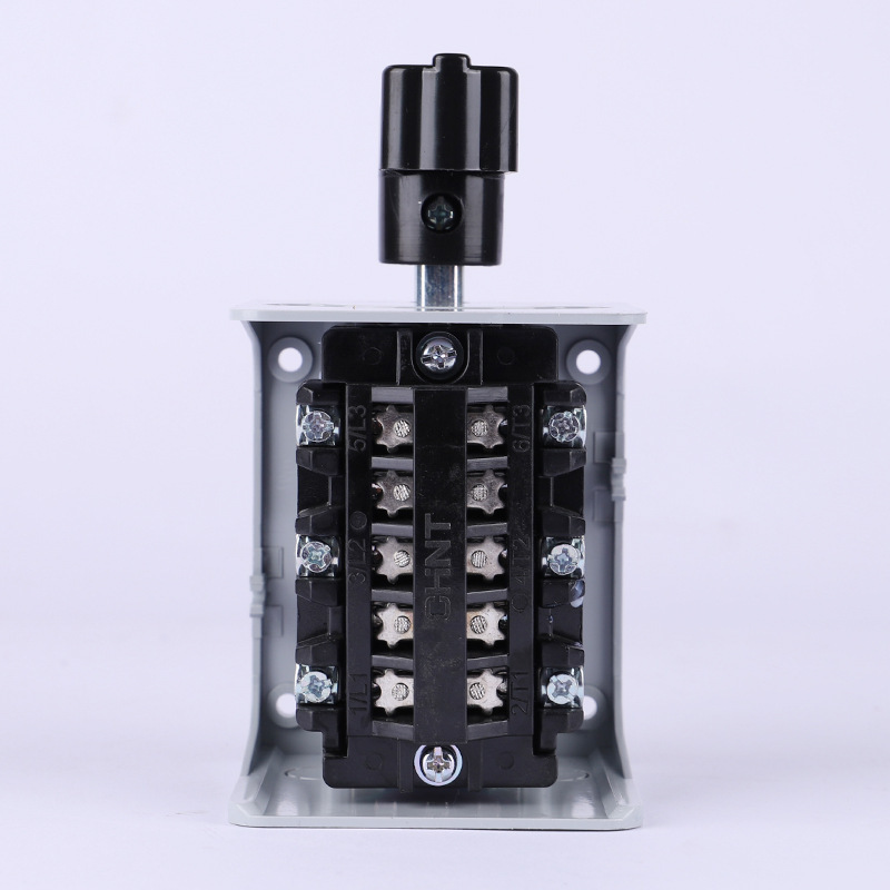 Reverse switch HY2 single-phase 8A three-phase motor 380V forward and reverse 12A controller 20A mixer