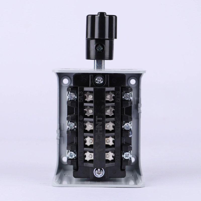 Reverse switch HY2 single-phase 8A three-phase motor 380V forward and reverse 12A controller 20A mixer
