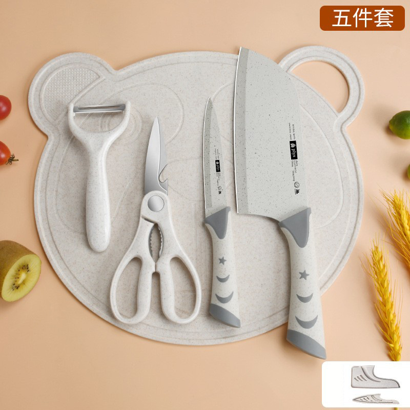 Cuchillo de cocina afilado profesional de fábrica rápida cuchillo de corte ligero cocinero cortar cuchillo de cocina cuchillo de cocina doméstico image 10