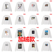 Supreme��Ʒ�������߽�ӡ��BOX����Բ����ͷ���޳�������������Ů