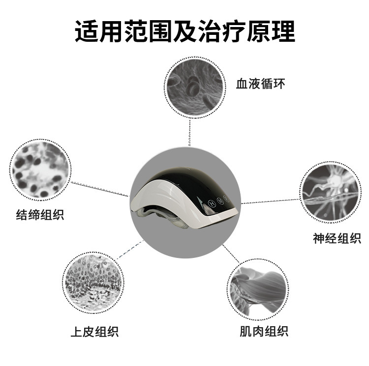ホット販売プロフェッショナル加熱振動電気膝関節赤外線理学療法装置理学療法機器関節痛緩和|undefined